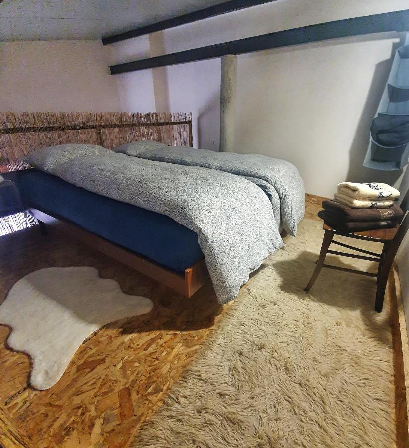 Luanas Rooms With Istrian Touch Buzet Exterior photo