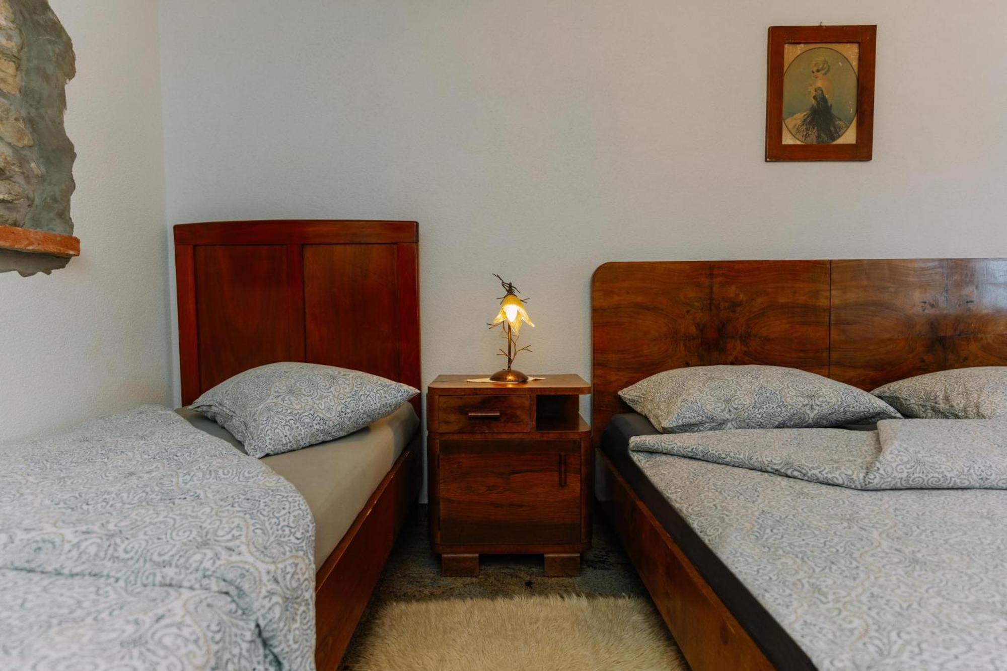 Luanas Rooms With Istrian Touch Buzet Exterior photo